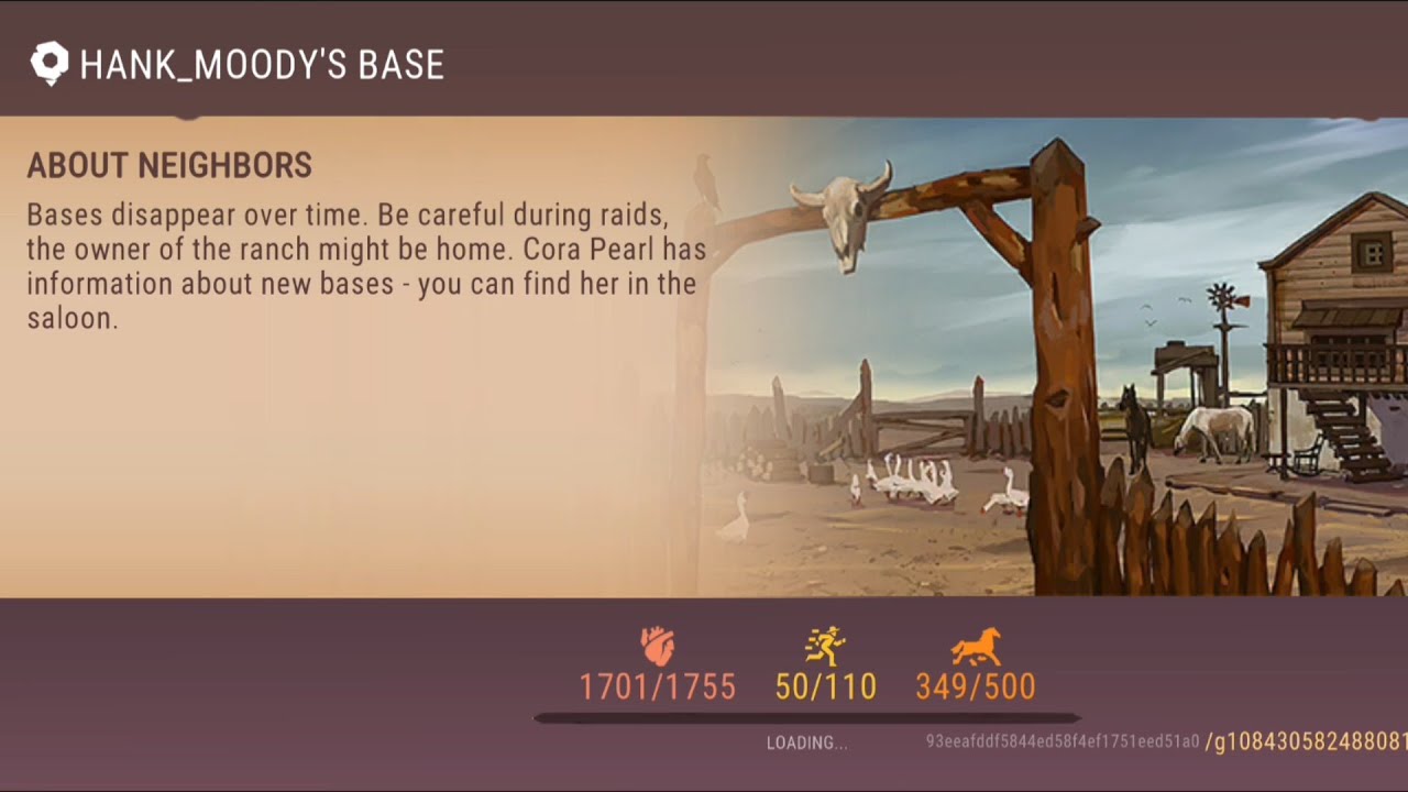 Hank Moody's Base  West Land Survival 