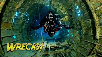 Diving the WWII Wrecks of Chuuk (Truk) Lagoon [Part 1]