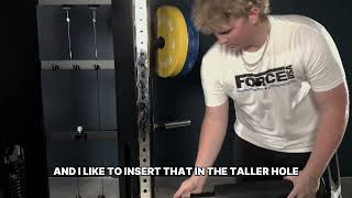 Force USA- Mastering the Leg Extension & Curl Attachment on Your All-in-One Trainer