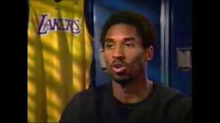 kobe bryant age 20 one on one interview with peter vecsey 1999