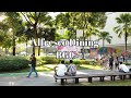 [4K] Alfresco Dining BGC| Metro Manila| Walking Tour