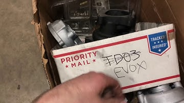 Franken turbo upgrade progress