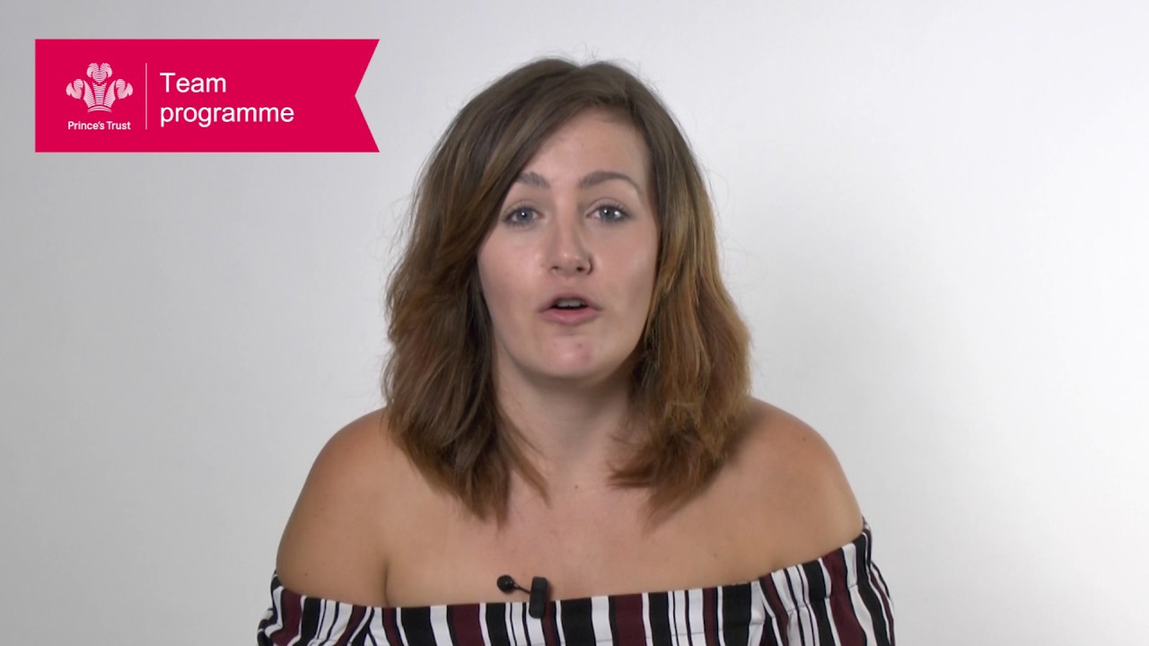 Prince's Trust Team Programme - YouTube