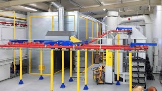 Lakiernia Proszkowa Euroimpianti