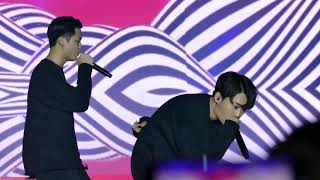 181224_ The monster festival Coogie / Bouncin’