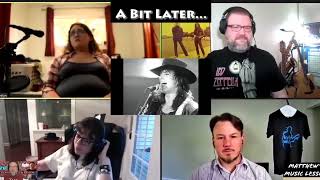 Preview Bon Jovi Wanted Dead Or Alive Official Music Video Musicians Panel REACTS