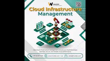 Cloud Infrastructure Management