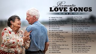 Most Old Beautiful Love Songs 70's 80's 90's ? Best Romantic Love Songs Of 80's and 90's Playlistv