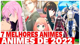 Sobrevivendo aos Animes: ANIMES PARA ASSISTIR NESSA TEMPORADA