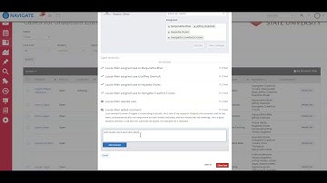 EAB Navigate Case Management (Staff/Advisor)