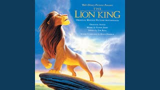 Can You Feel the Love Tonight (From "The Lion King" / Soundtrack Version) chords