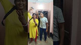 Carzy Husband And Wife Funny Shorts