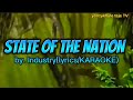 State of the nation by industrylyricskaraoke