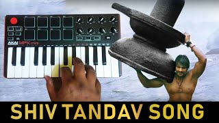 Bahubali - Shiv Tandav Song Cover By Raj Bharath #Prabhas #kaunhainVoh #Sivasivayapotri #SivuniAana chords