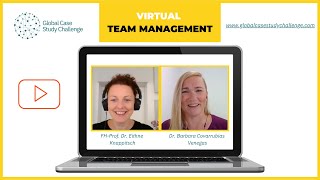 Virtual Team Management