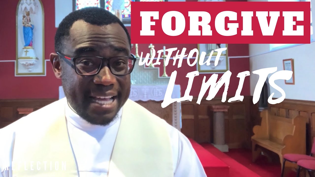 FORGIVE WITHOUT LIMITS || How? Revenge makes difficult the act of ...