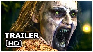 The Mermaid Official Trailer 2018 New Horror Movie Hd