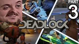 Forsen Plays Deadlock - Part 3