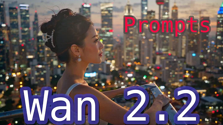 Wan2.2 Prompts |Vivid Horizons: A Cinematic Portrait | Wan 2.2 Vace Experimental