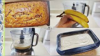 How to Make Banana Banana Bread | Recipe By CWMAP Goodies