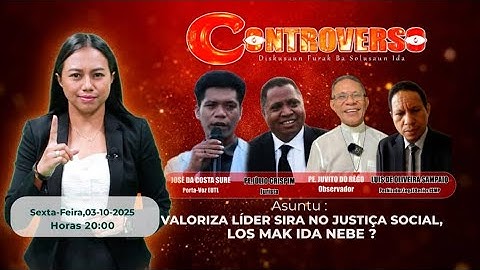 CONTROVERSO   Día 03/10/2025