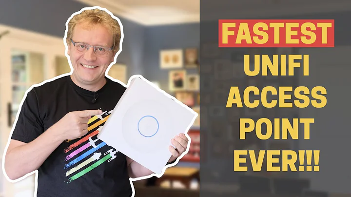 Unifi U6 Enterprise - What is WiFi 6E?