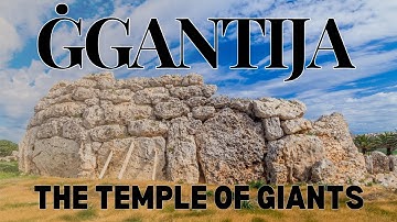 Ġgantija Temple: Built 1,000 Years Before Egypt