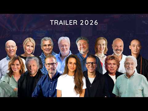 Find your flow! Festival 2026 – The official trailer ✨