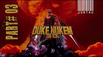 Duke Nukem 3D - Episode 1 LA Meltdown (English Commentary) - Part 3