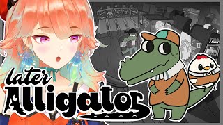 【Later Alligator】ALL ENDINGS FOR MY BELOVED PAT #kfp #キアライブ