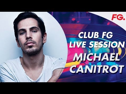 Michael Canitrot : revivez en vidéo son mix pour le grand feu d