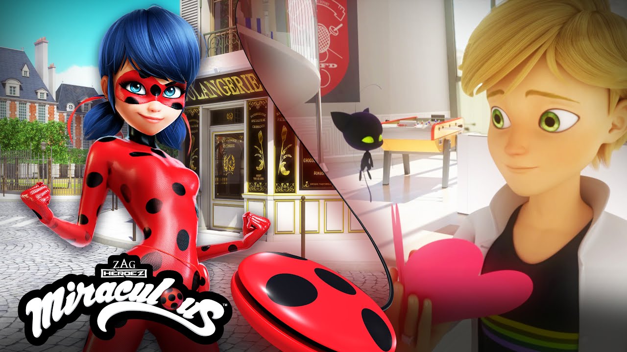 ميراكيلوس 🐞 تجميع 26 🐾 الحلقات الكاملة ▶️[فيست - ڨايمر 2.0 - جو عاصف 2] الموسم 3