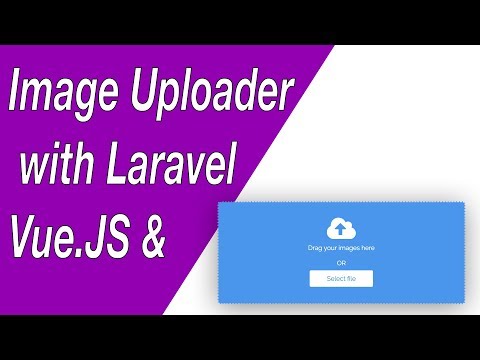 Image Uploader Component