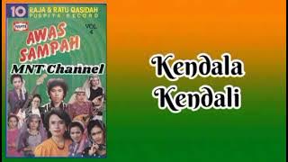 Kendala Kendali - Lagunya Noor Kholifah Album 10 Raja & Ratu Qasidah Vol. 4 ( Karaokean )