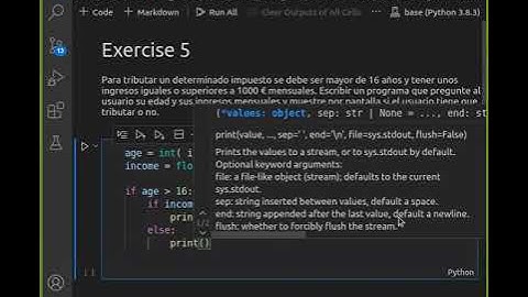 Problema # 5 Ejercicios resueltos en #python sobre condicionales.