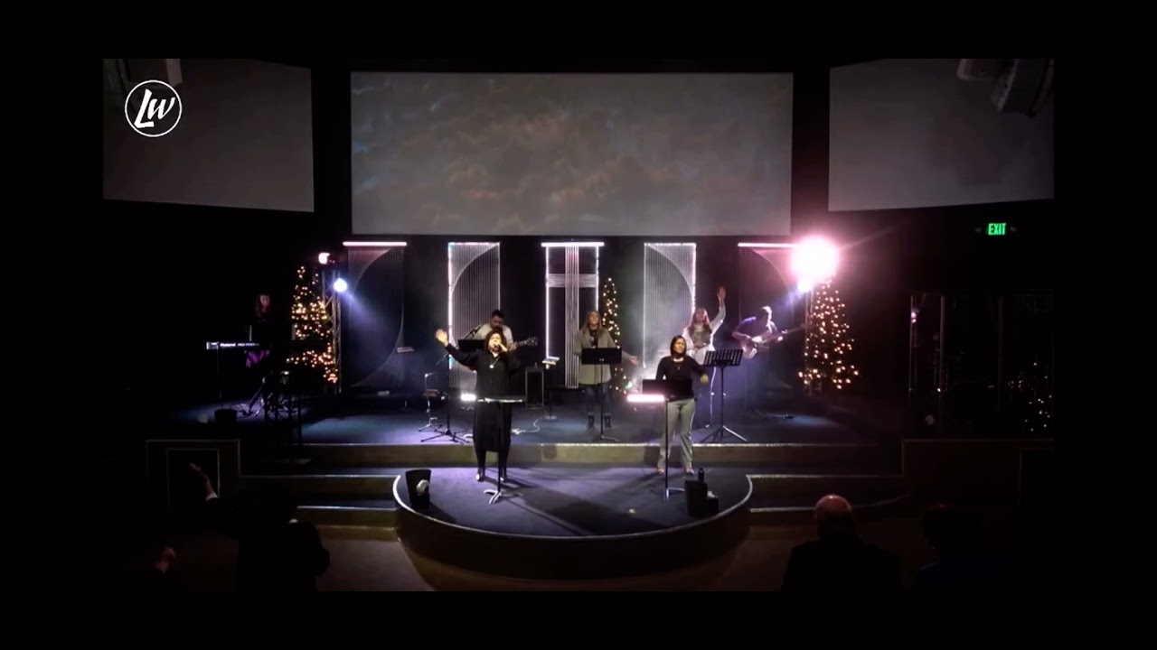 “You deserve it all” by Josh Baldwin covered by LWCC praise team. Bilingual