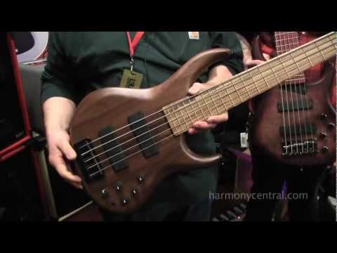 Bass Player Live 2012 - MTD Basses with Mike Tobias
