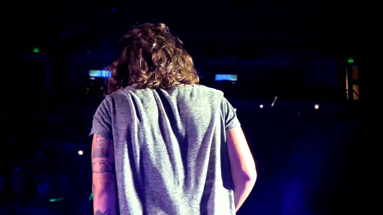 Story Of My Life - One Direction - Seattle, WA 7/15/15