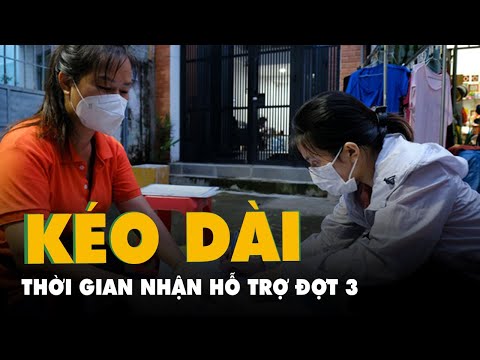Video Khoảng 1,5 triệu người dân khó khăn ở TP.HCM chưa nhận... - youtube