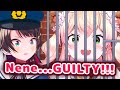 Subaru Arrests Nene Again During Oozora Police Stream【ENG Sub/Hololive】