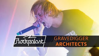 Gravedigger | Architects live | Rockpalast 2015