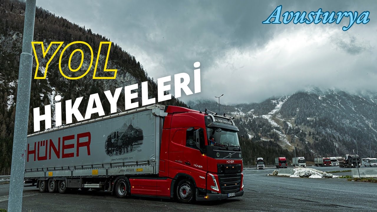 ALP DAĞLARINDA TOST YAPMAK / AVUSTURYA SEFERİ🇦🇹