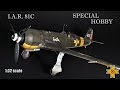 Full Build | Special Hobby IAR 81 C | 1/32 Scale Plastic Model Plane