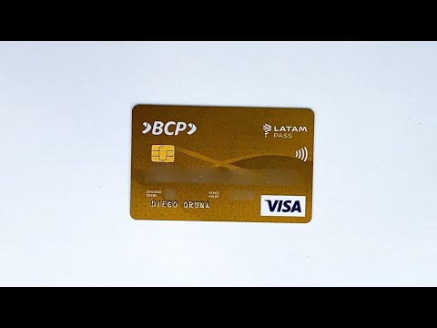 Vídeo: Com Obtenir Una Targeta De Crèdit Visa Gold