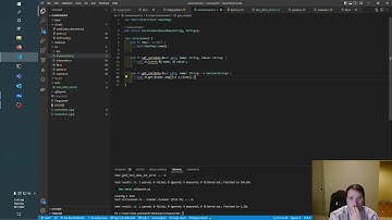 Implementing a DSL for UI Testing in Rust Part 9: Variables