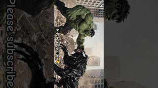 Venom vs The Avengers – Ultimate Battle in New York City ⚡🔥 #venompool #spidey  #marvelmonday