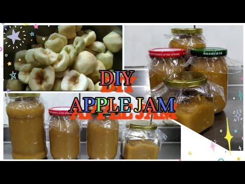 Video: Hoe Maak Je Delicate Appeljam