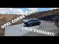 Opel Corsa E 1.4 turbo suppression de l'intermédiaire (60 fps pure sound)