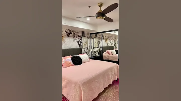 New updated condo at Palm Springs Deauville. 1 bed...