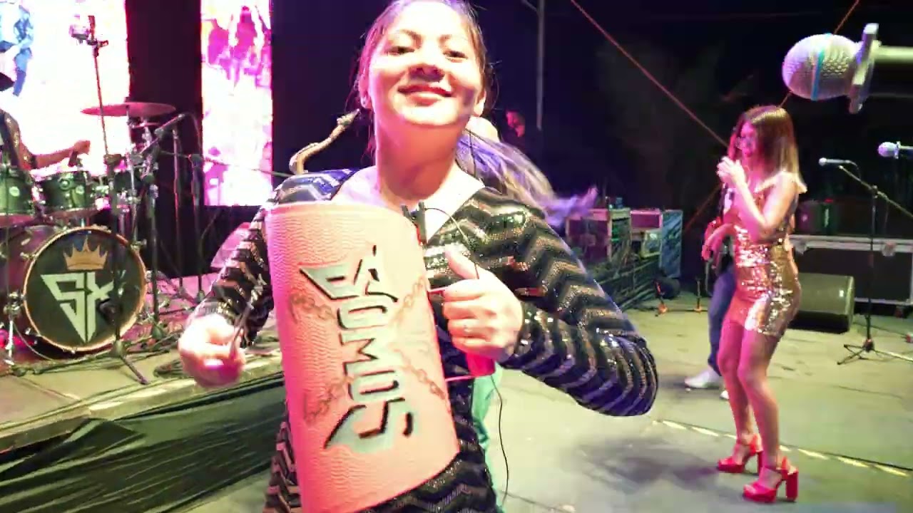 Cama de Goyo, Sorrájate · Somos X EN VIVO desde Chiapas